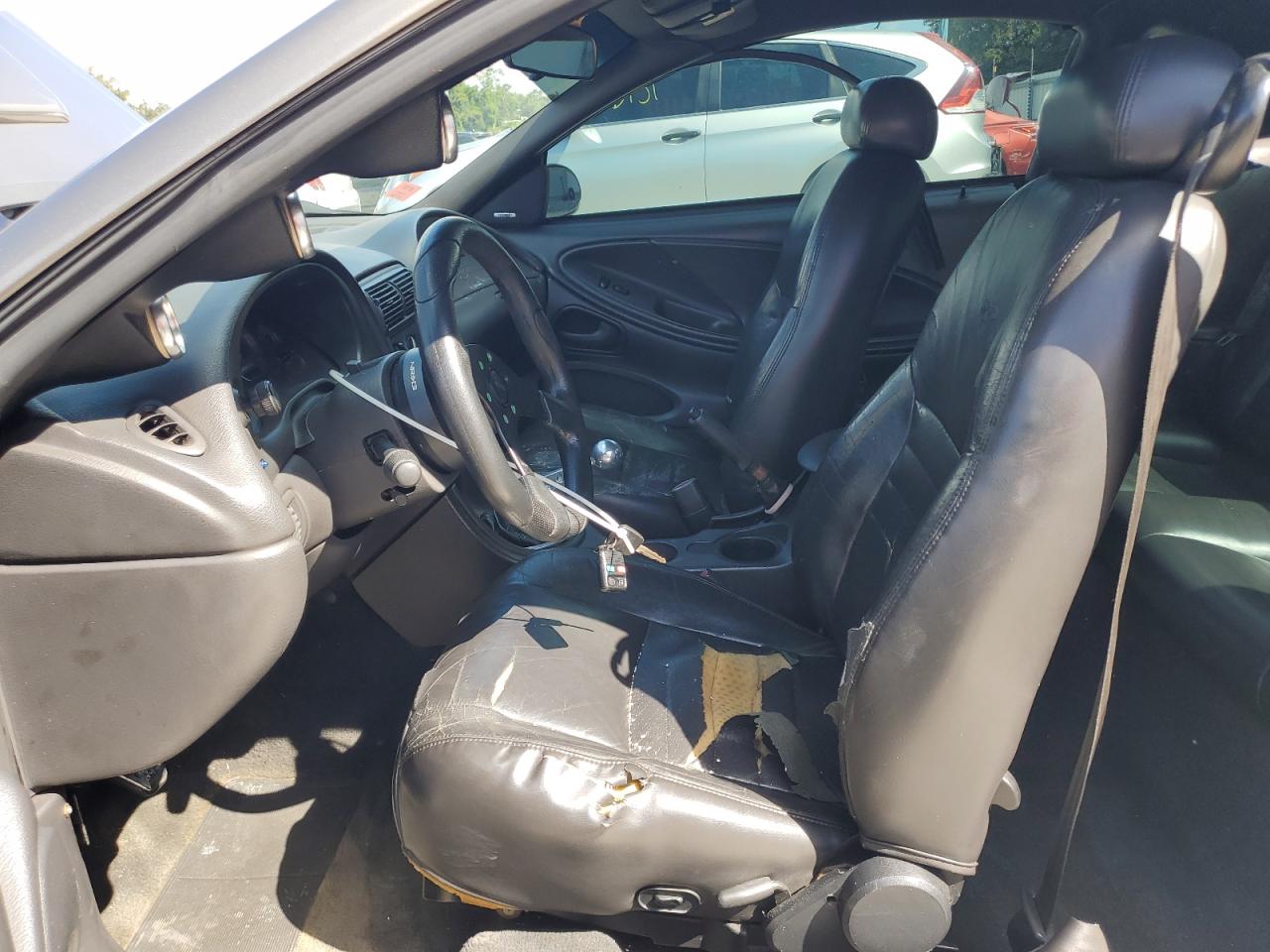 2002 Ford Mustang Gt VIN: 1FAFP42X82F192037 Lot: 84775895