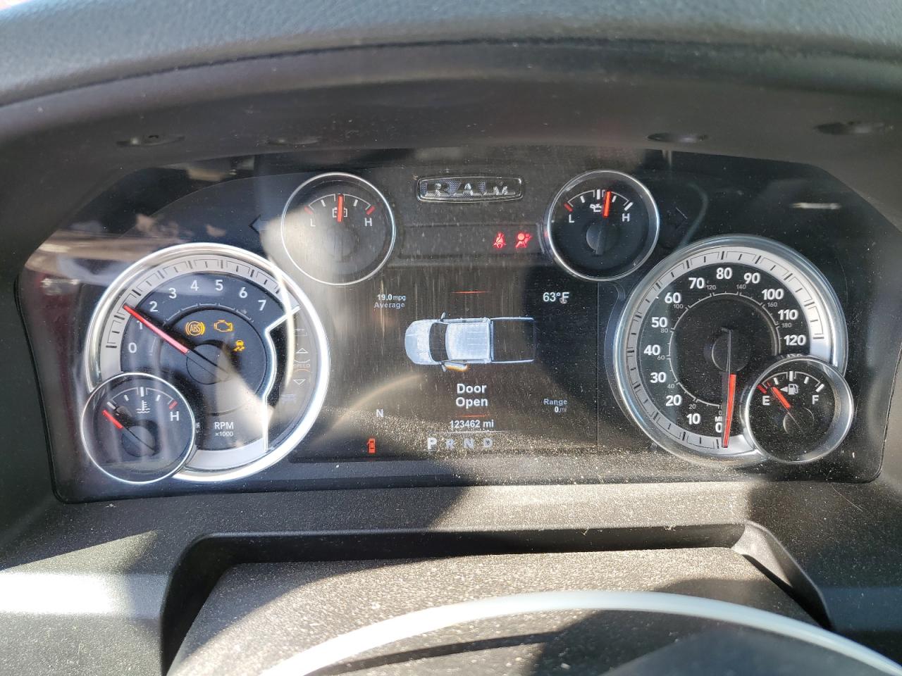 2015 Ram 1500 Slt VIN: 1C6RR7LG6FS502577 Lot: 89895515