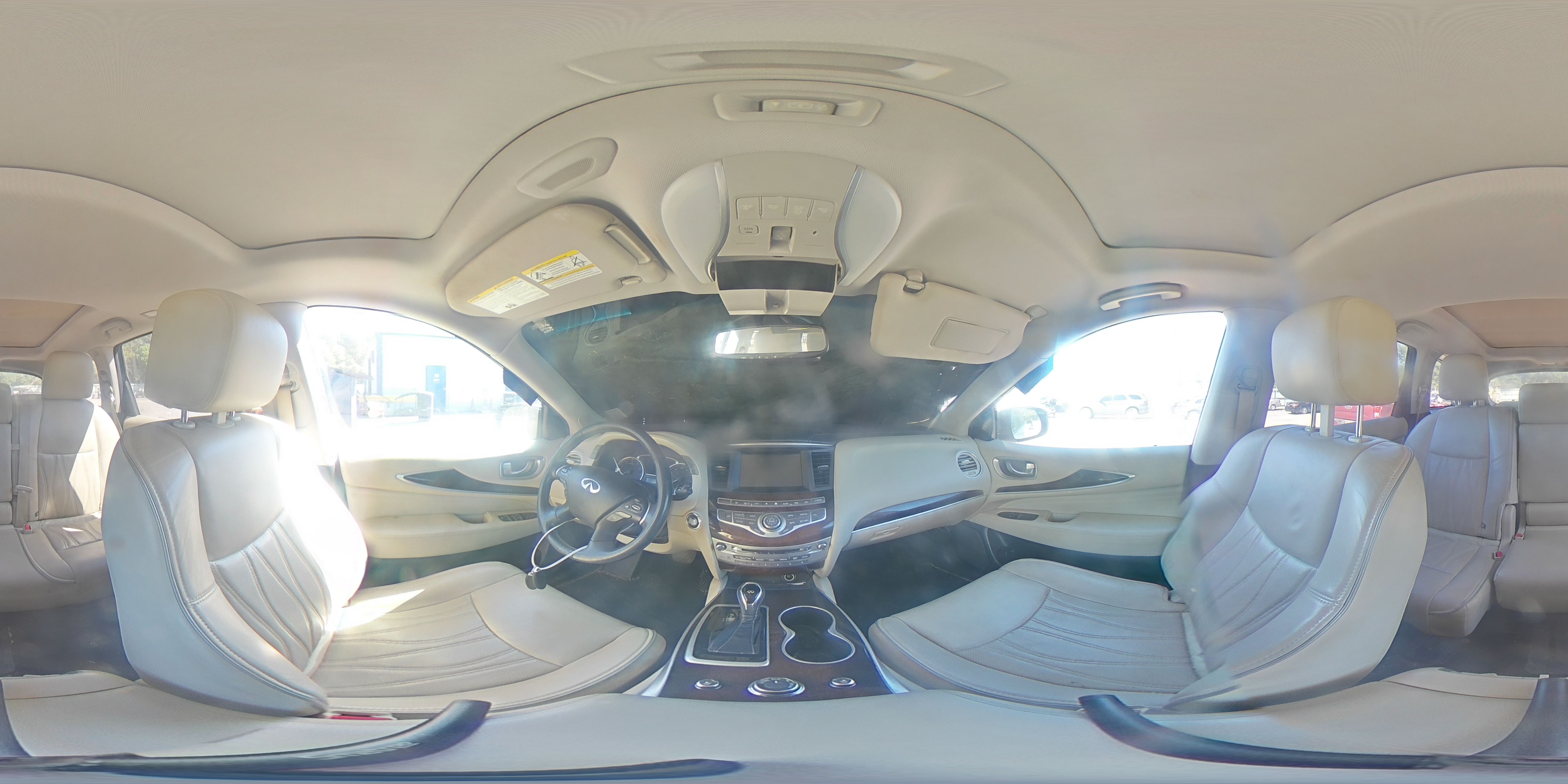 2017 Infiniti Qx60 VIN: 5N1DL0MN7HC524153 Lot: 86289635