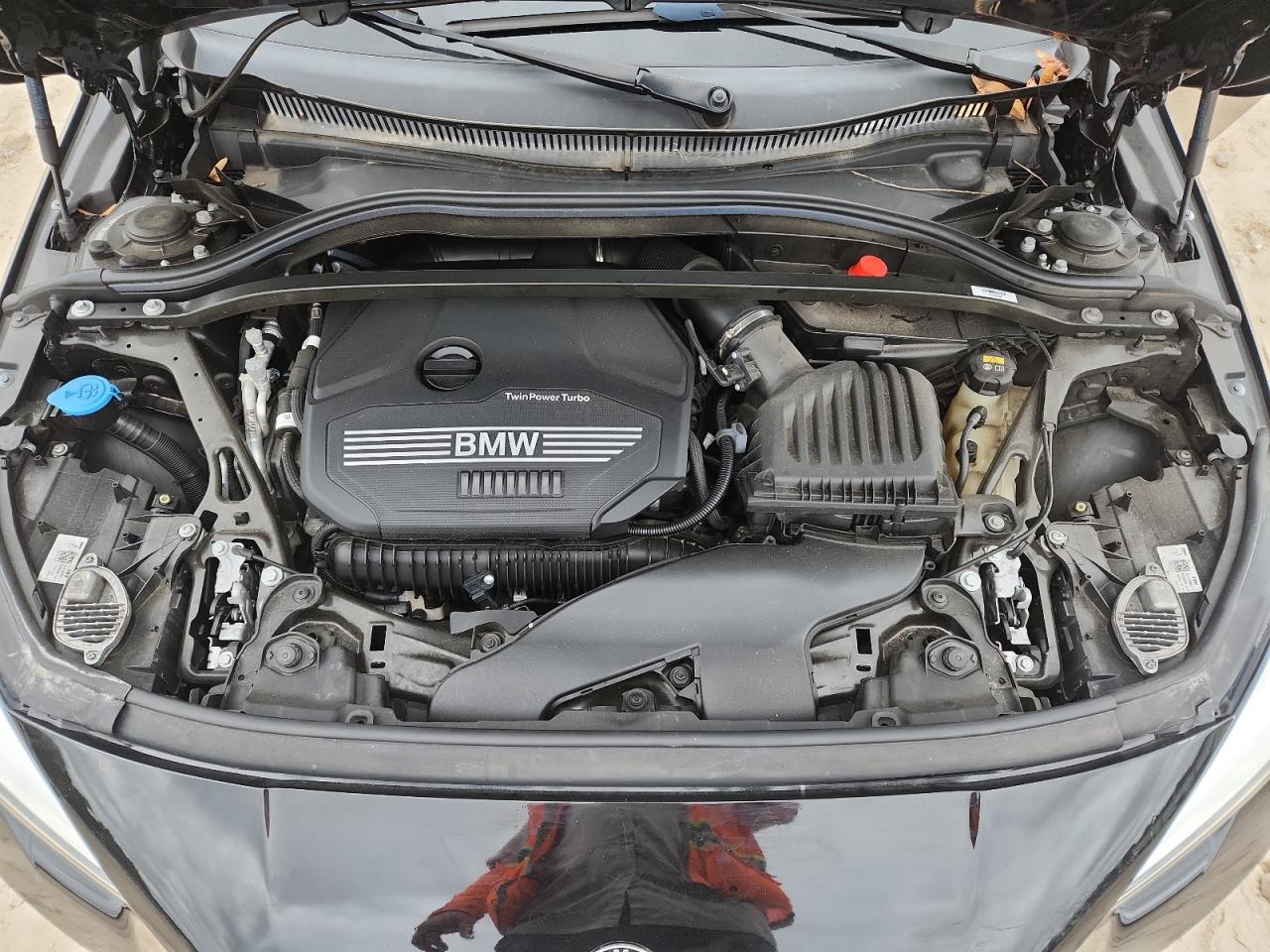 2021 BMW 228Xi VIN: WBA73AK08M7H66368 Lot: 90400115