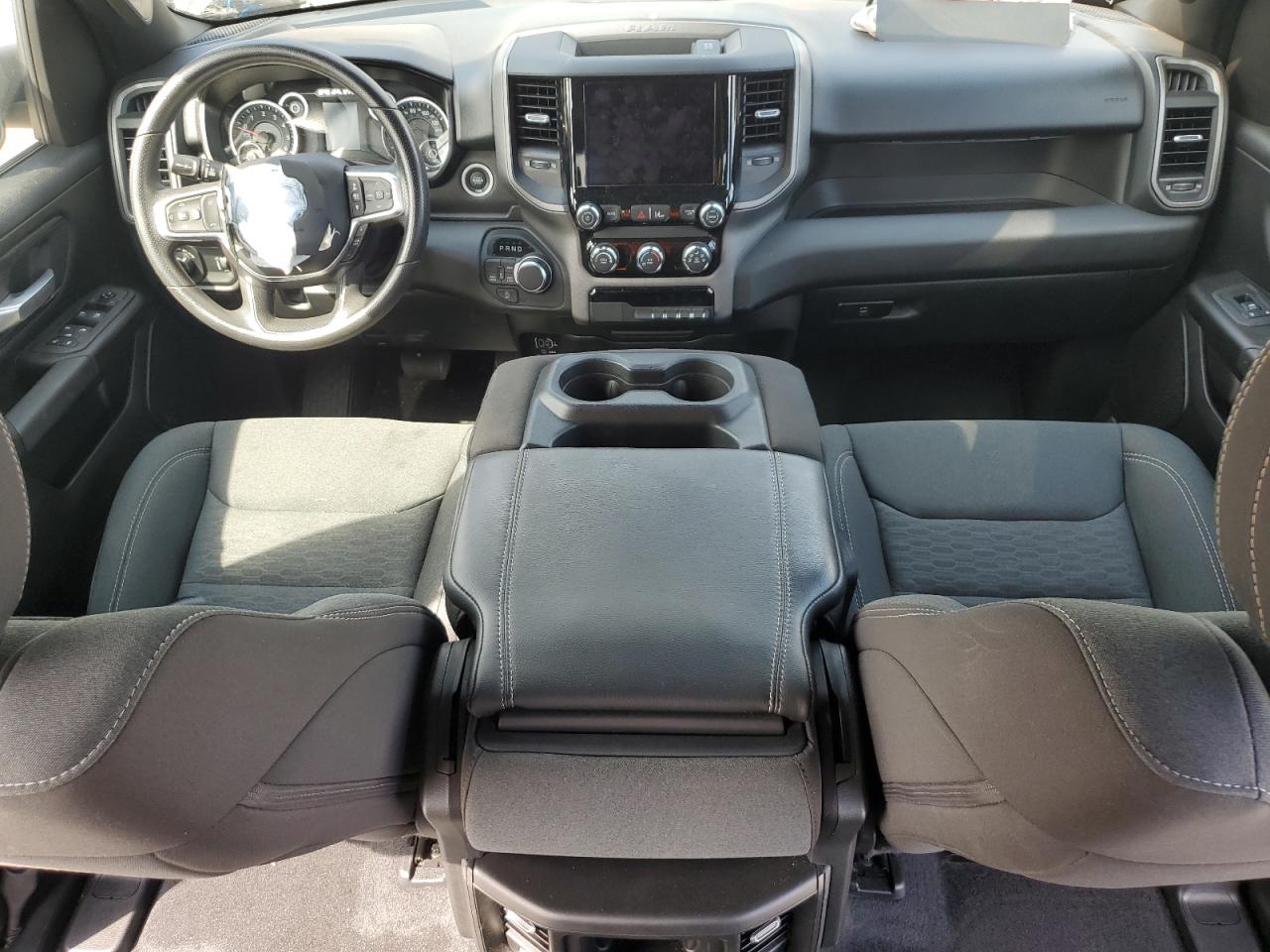 2025 Ram 1500 Tradesman VIN: 1C6RRFGG6SN655439 Lot: 86608595