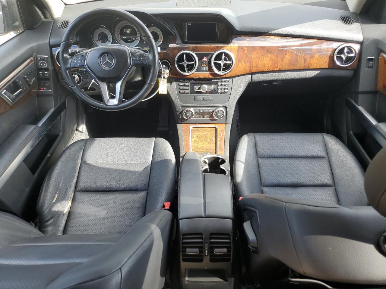 2015 Mercedes-Benz Glk 350 VIN: WDCGG5HB3FG398893 Lot: 85508395