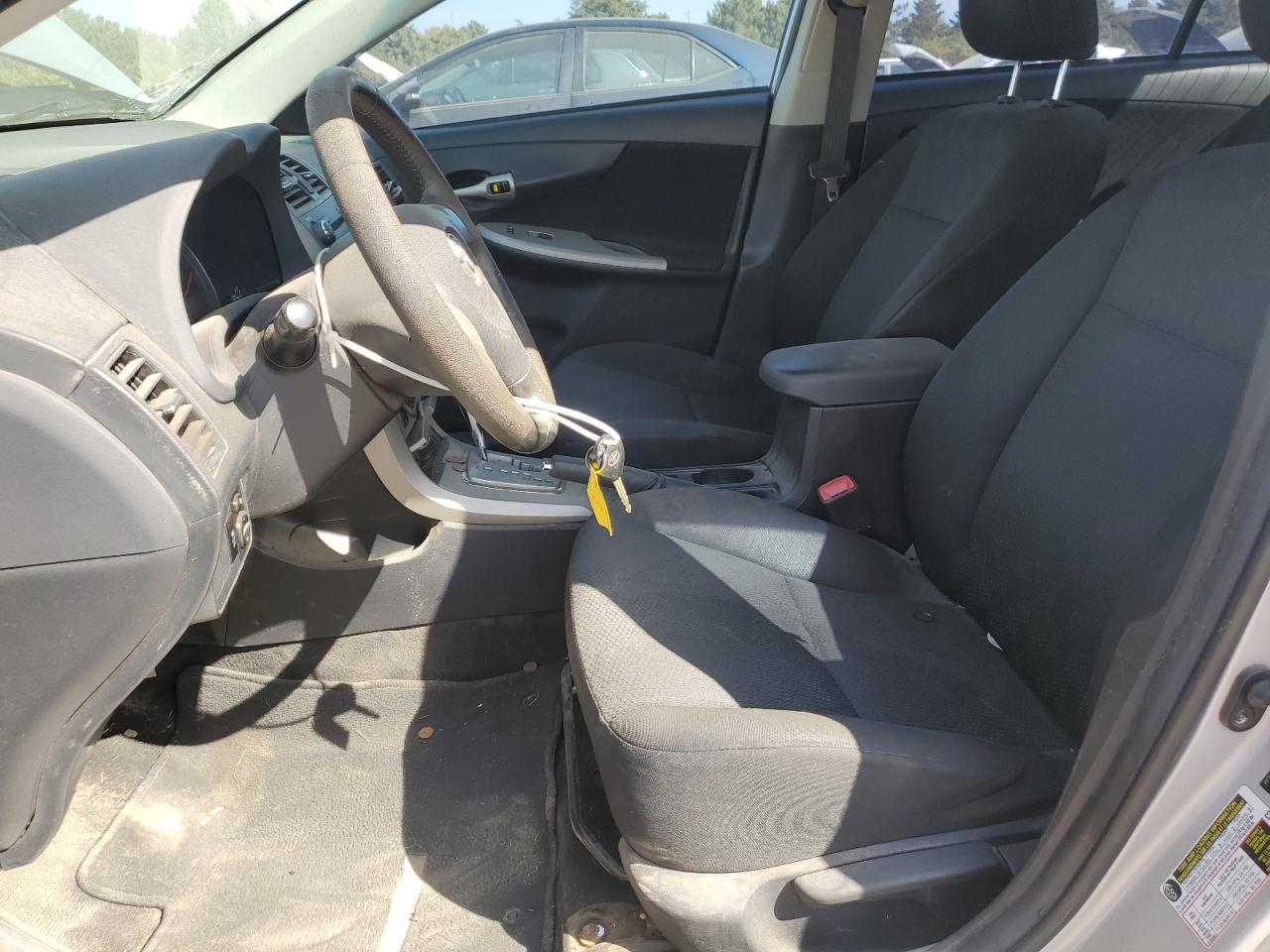 2010 Toyota Corolla Base VIN: 2T1BU4EE3AC452721 Lot: 85090865