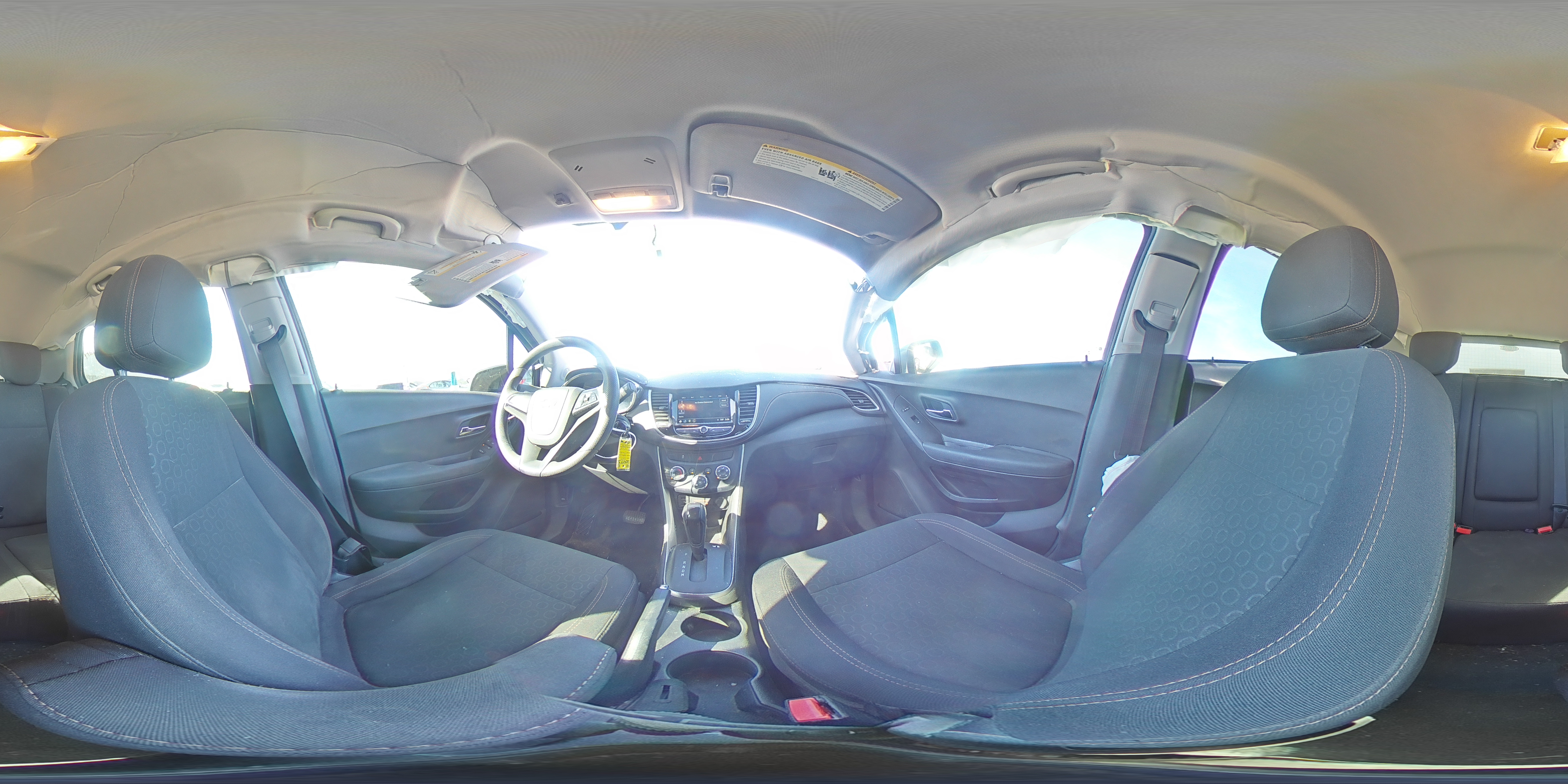 2019 Chevrolet Trax Ls VIN: 3GNCJKSB2KL124479 Lot: 89870245