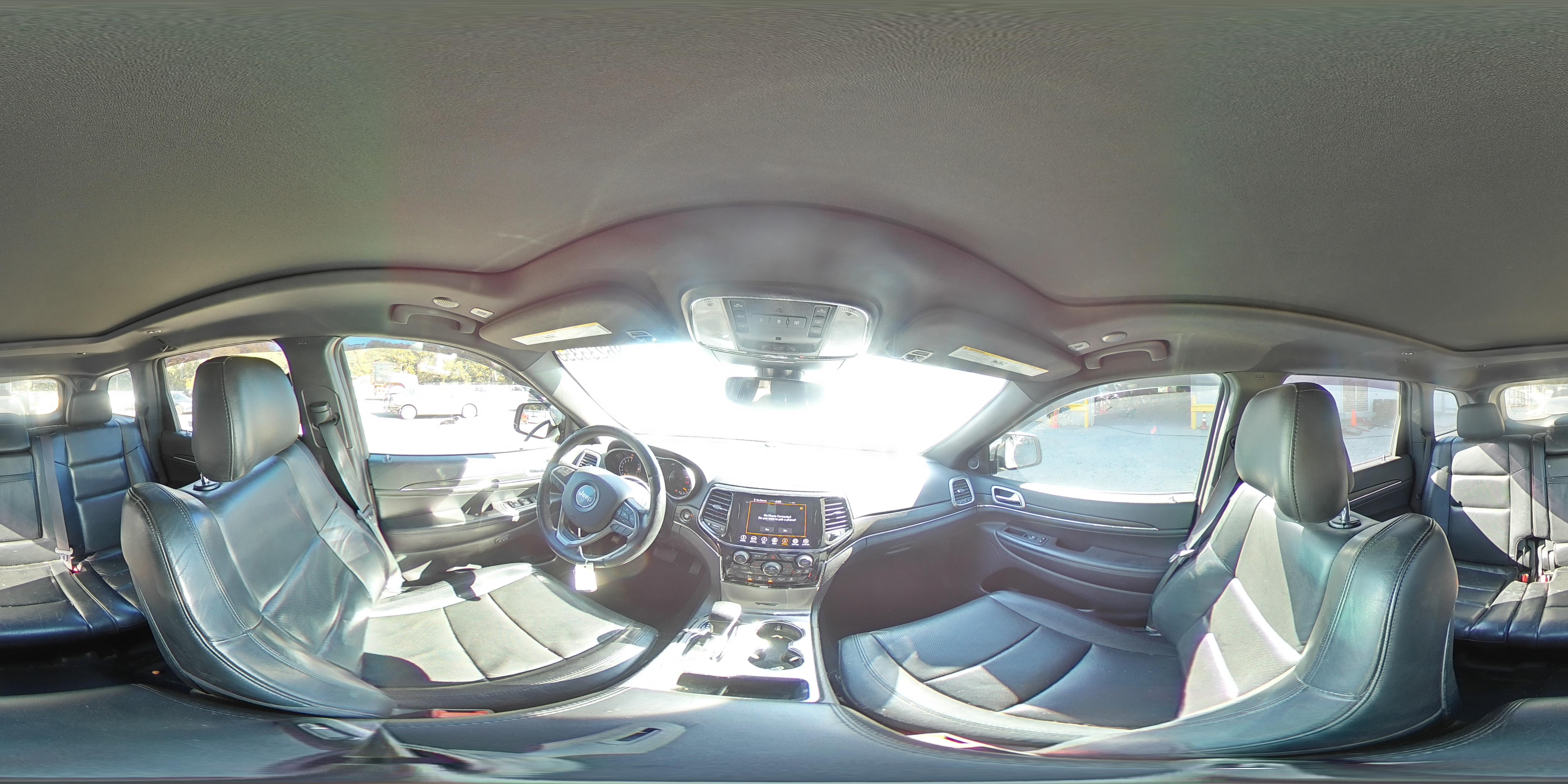 2020 Jeep Grand Cherokee Limited VIN: 1C4RJEBG1LC305764 Lot: 86236355