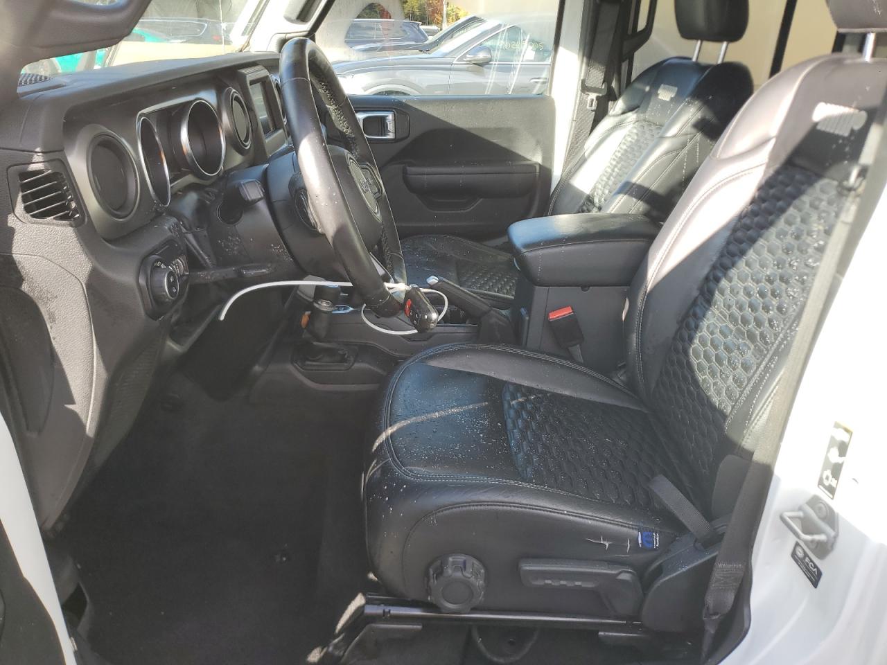 2022 Jeep Gladiator Sport VIN: 1C6HJTAG3NL163736 Lot: 90641335