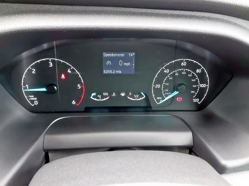 2024 FORD TRANSIT 350 LEADER ECOBLU 2.0 ECOBLUE 130PS CHASSIS CAB