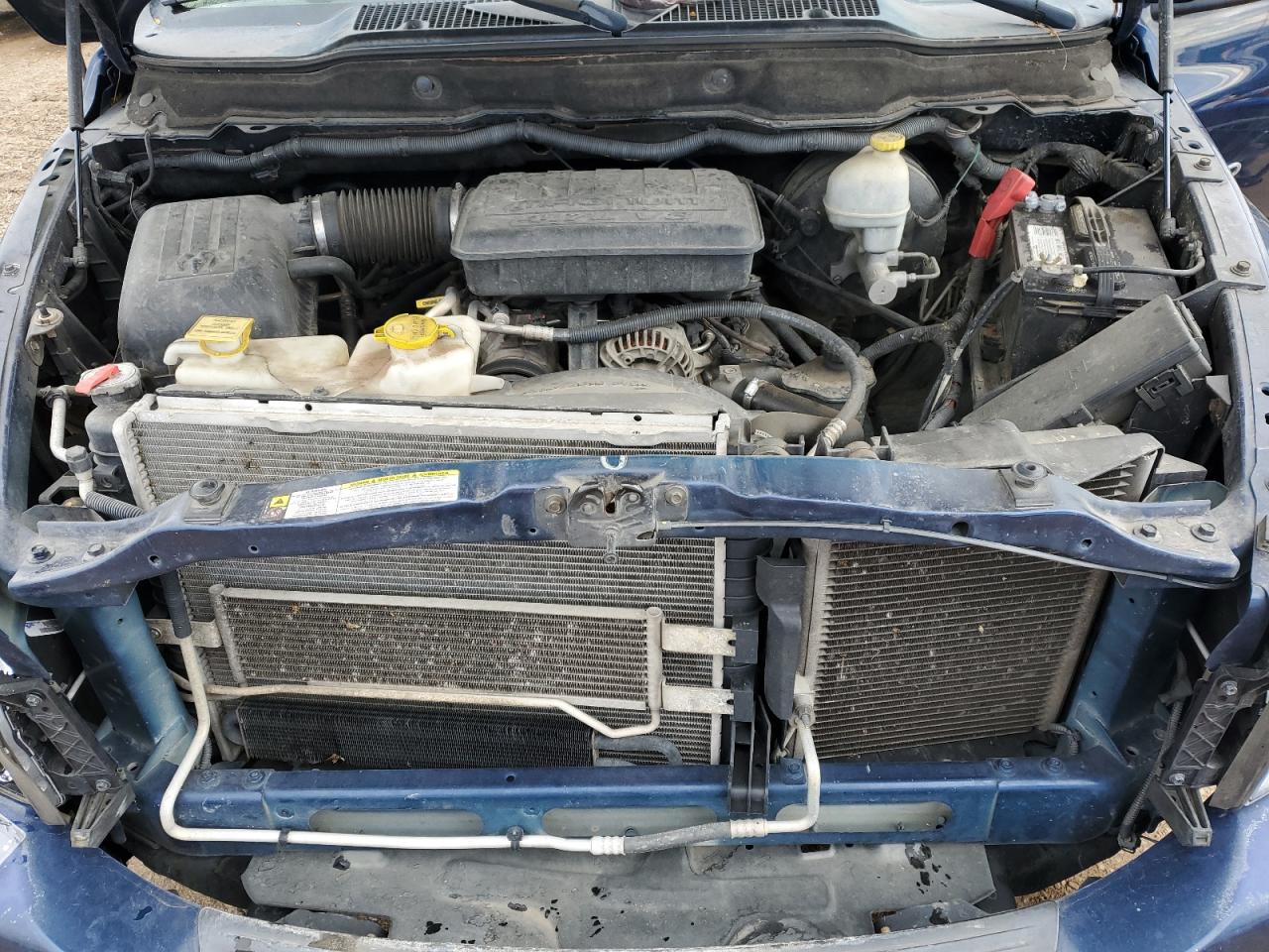 2007 Dodge Ram 1500 St VIN: 1D7HA18P17J635553 Lot: 86531565