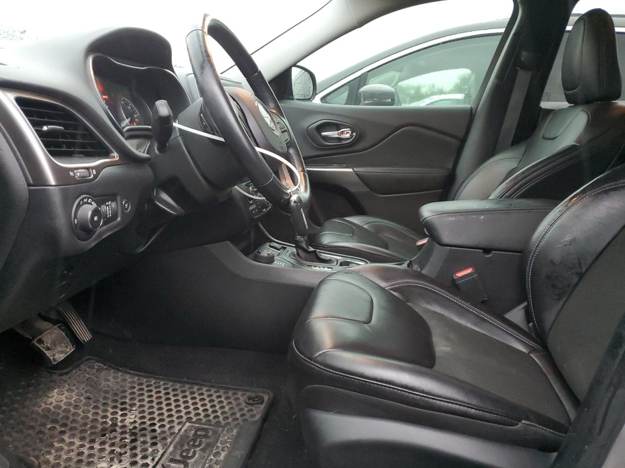 2020 Jeep Cherokee Latitude Plus VIN: 1C4PJMLB3LD593205 Lot: 86316195