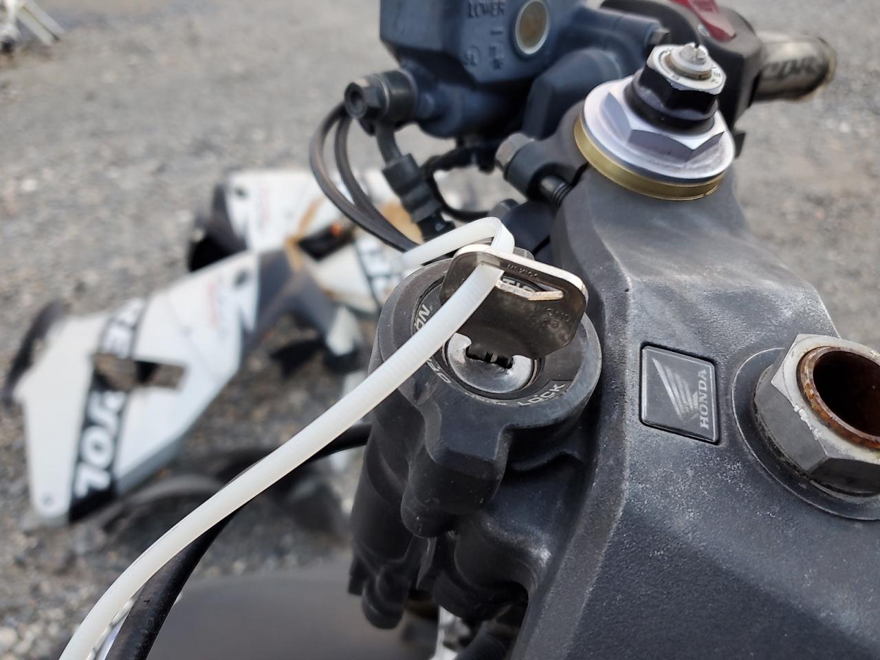 2006 Honda Cbr600 Rr VIN: JH2PC37096M300691 Lot: 90235075