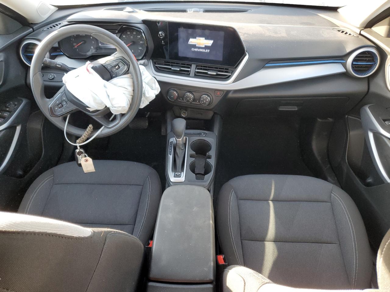 2025 Chevrolet Trax Ls VIN: KL77LFEP5SC159478 Lot: 82684315