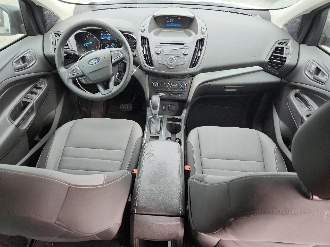 2017 Ford Escape S VIN: 1FMCU0F79HUB48086 Lot: 86056785