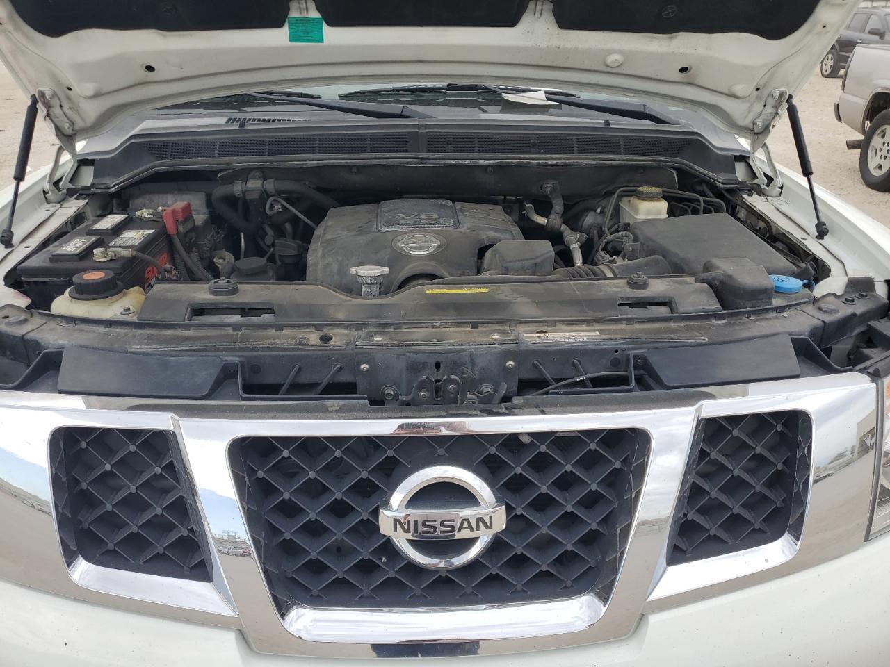 2015 Nissan Armada Platinum VIN: 5N1BA0NE3FN613019 Lot: 82242175