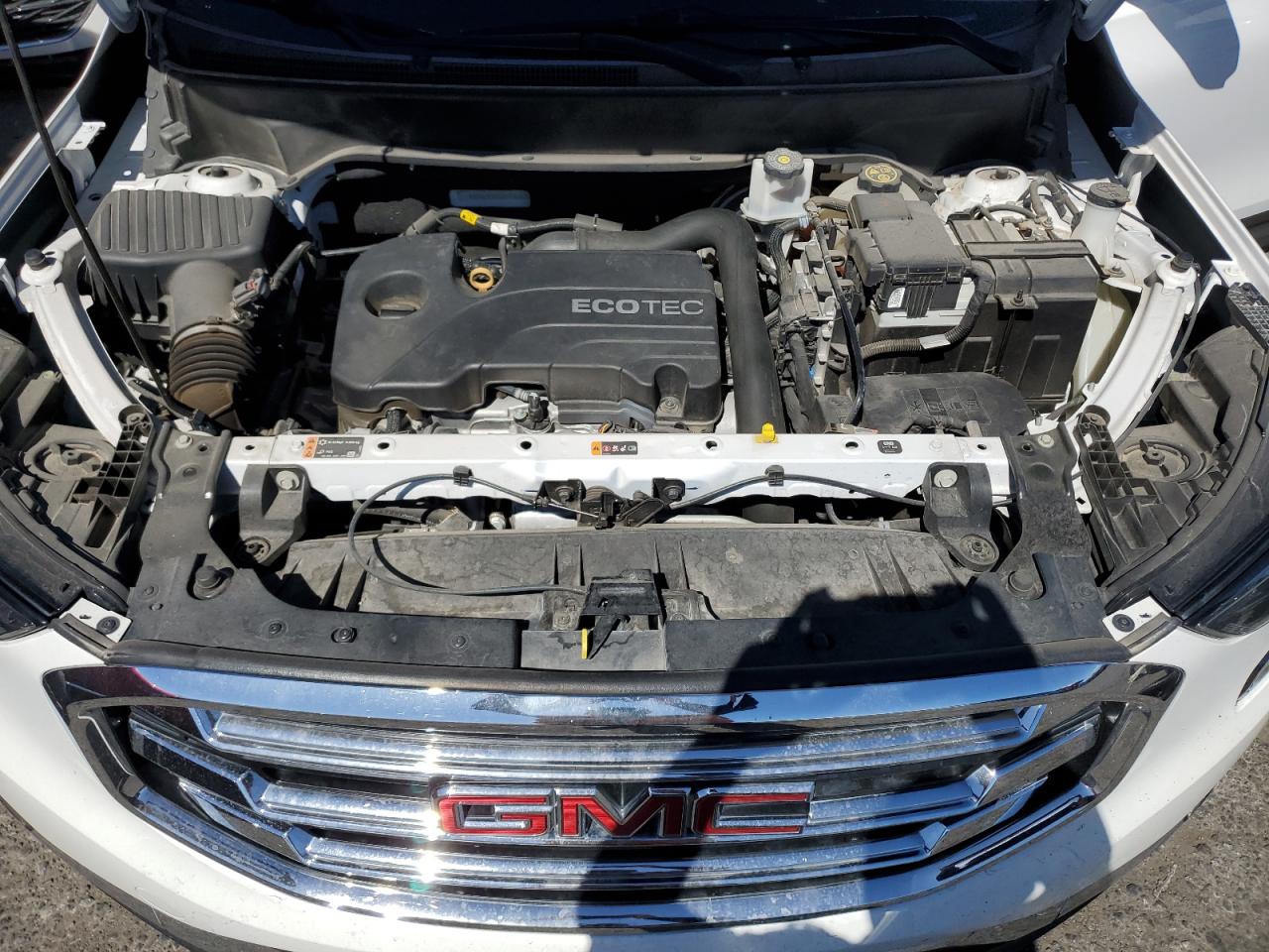 2020 GMC Terrain Slt VIN: 3GKALPEV9LL243746 Lot: 82206225