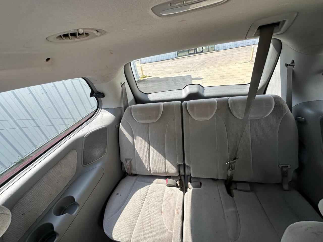 2007 Kia Sedona Ex VIN: KNDMB233476111493 Lot: 87129305