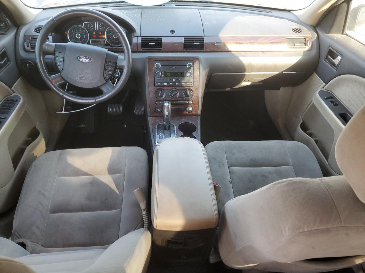 2009 Ford Taurus Se VIN: 1FAHP23W69G105663 Lot: 87094655