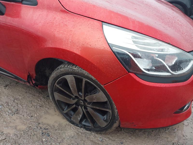 2013 RENAULT CLIO 1.5 DCI 90 DYNAMIQUE S MEDIANAV ENERGY 5DR