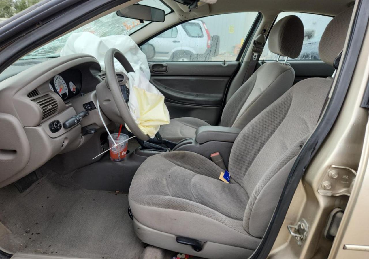 2004 Dodge Stratus Se VIN: 1B3EL36R34N176829 Lot: 70809275