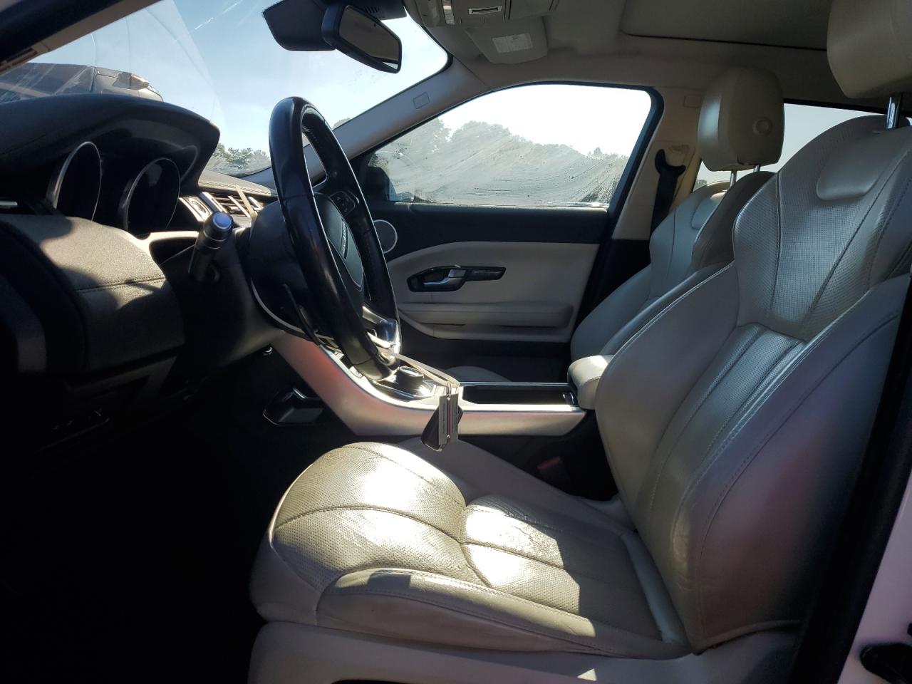 2017 Land Rover Range Rover Evoque Hse VIN: SALVR2BG5HH206700 Lot: 85198635