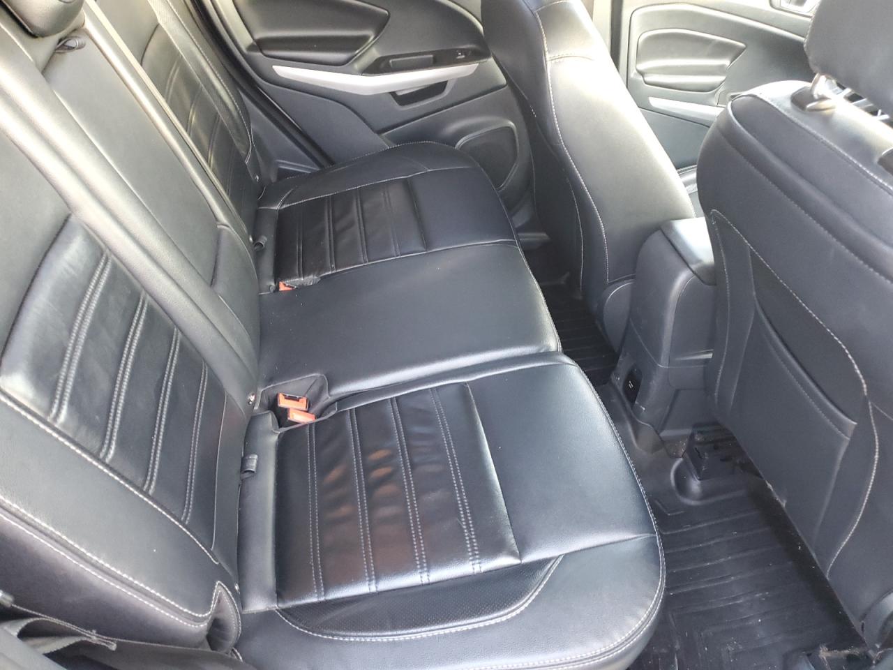 2018 Ford Ecosport Titanium VIN: MAJ6P1WL4JC218400 Lot: 87388575