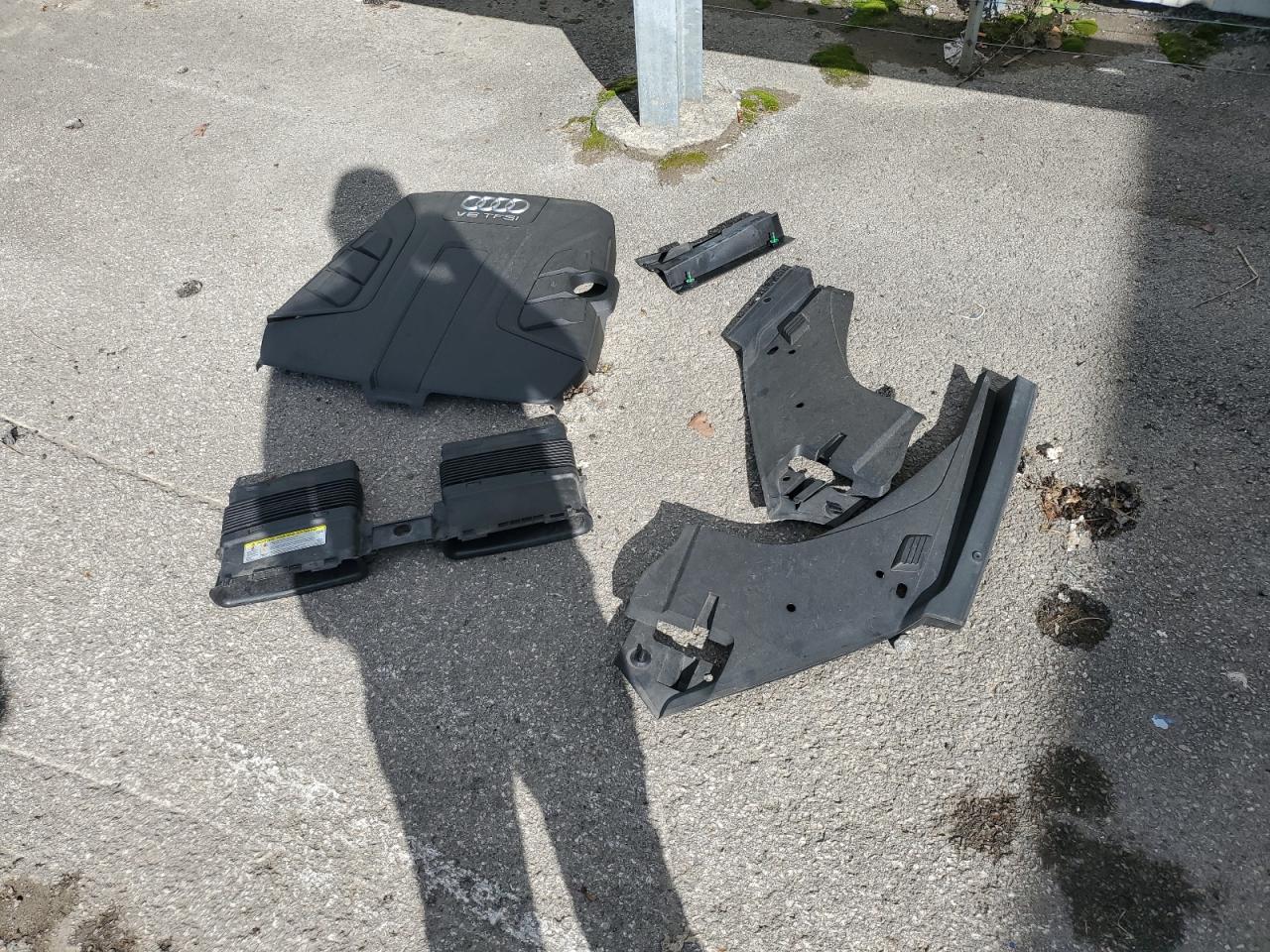 2018 Audi Q7 Prestige VIN: WA1VAAF74JD036212 Lot: 85534025