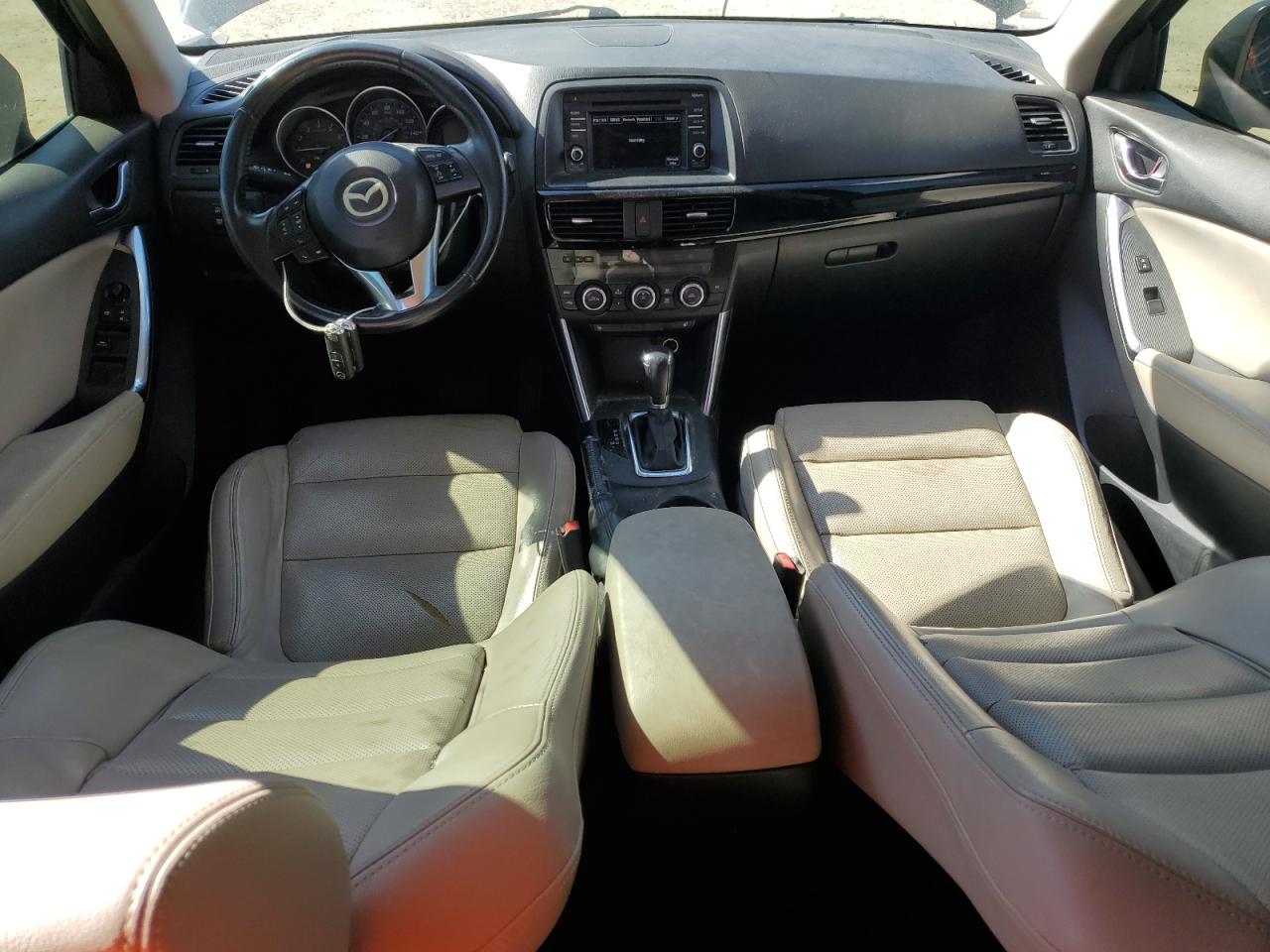 2015 Mazda Cx-5 Gt VIN: JM3KE4DY2F0447527 Lot: 85869915