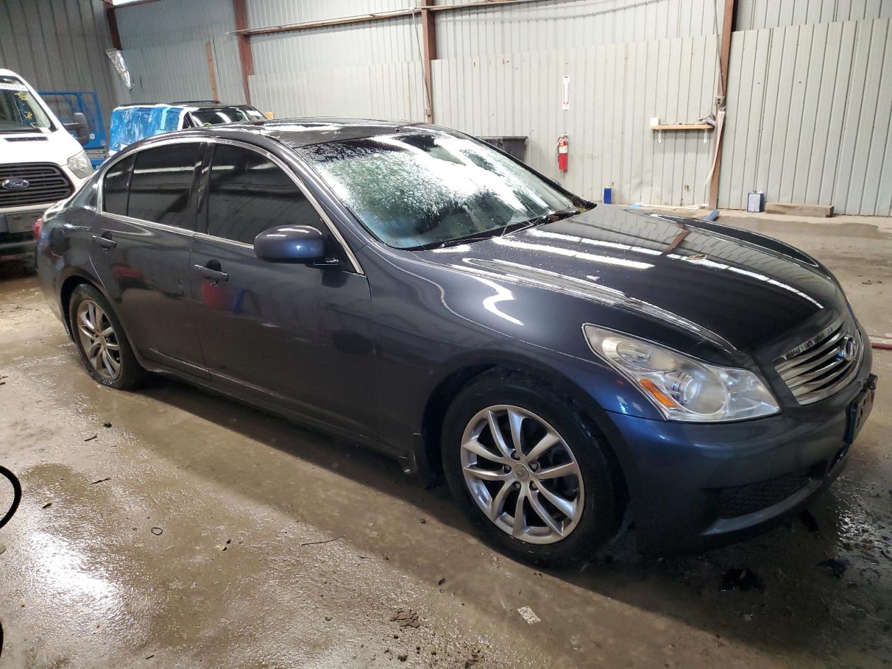 2008 Infiniti G35 VIN: JNKBV61E68M201301 Lot: 90610235