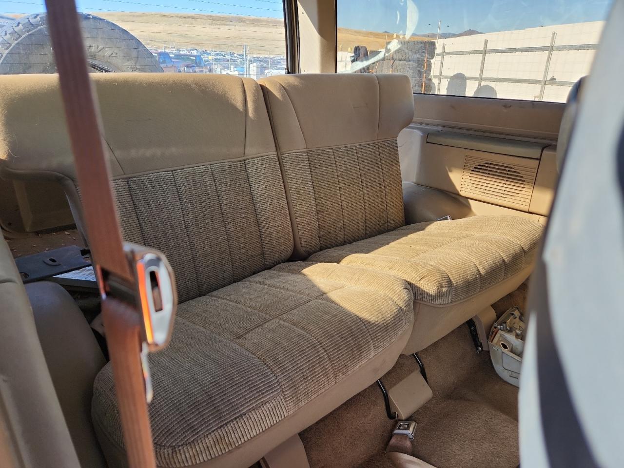 1989 Ford Bronco Ii VIN: 1FMCU14T7KUC41590 Lot: 90844725