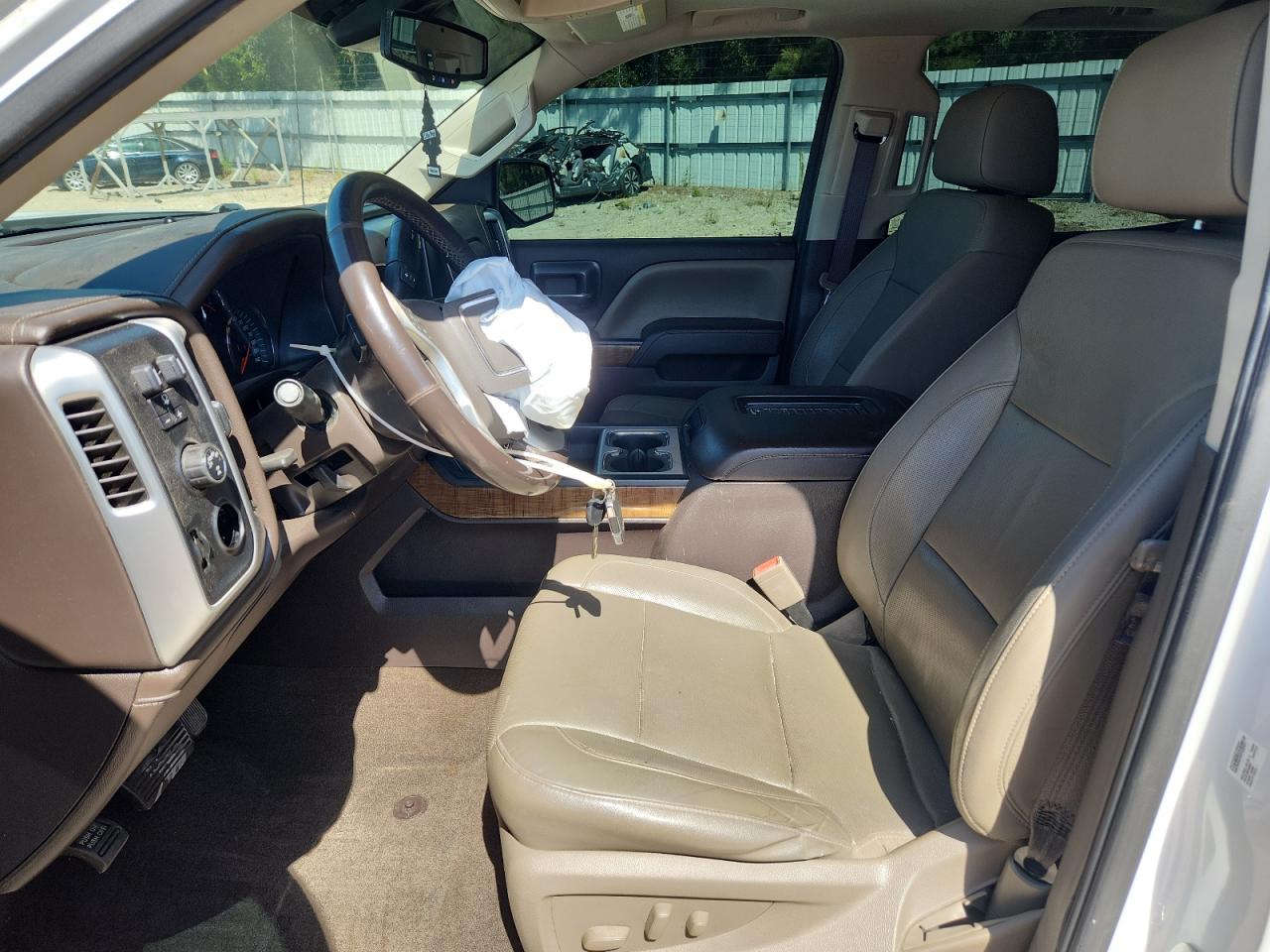 2018 GMC Sierra K1500 Slt VIN: 3GTU2NEC5JG350717 Lot: 84828095