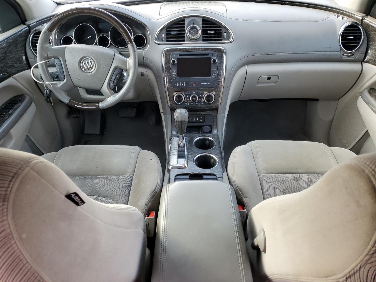 2014 Buick Enclave VIN: 5GAKVAKDXEJ163967 Lot: 82689205