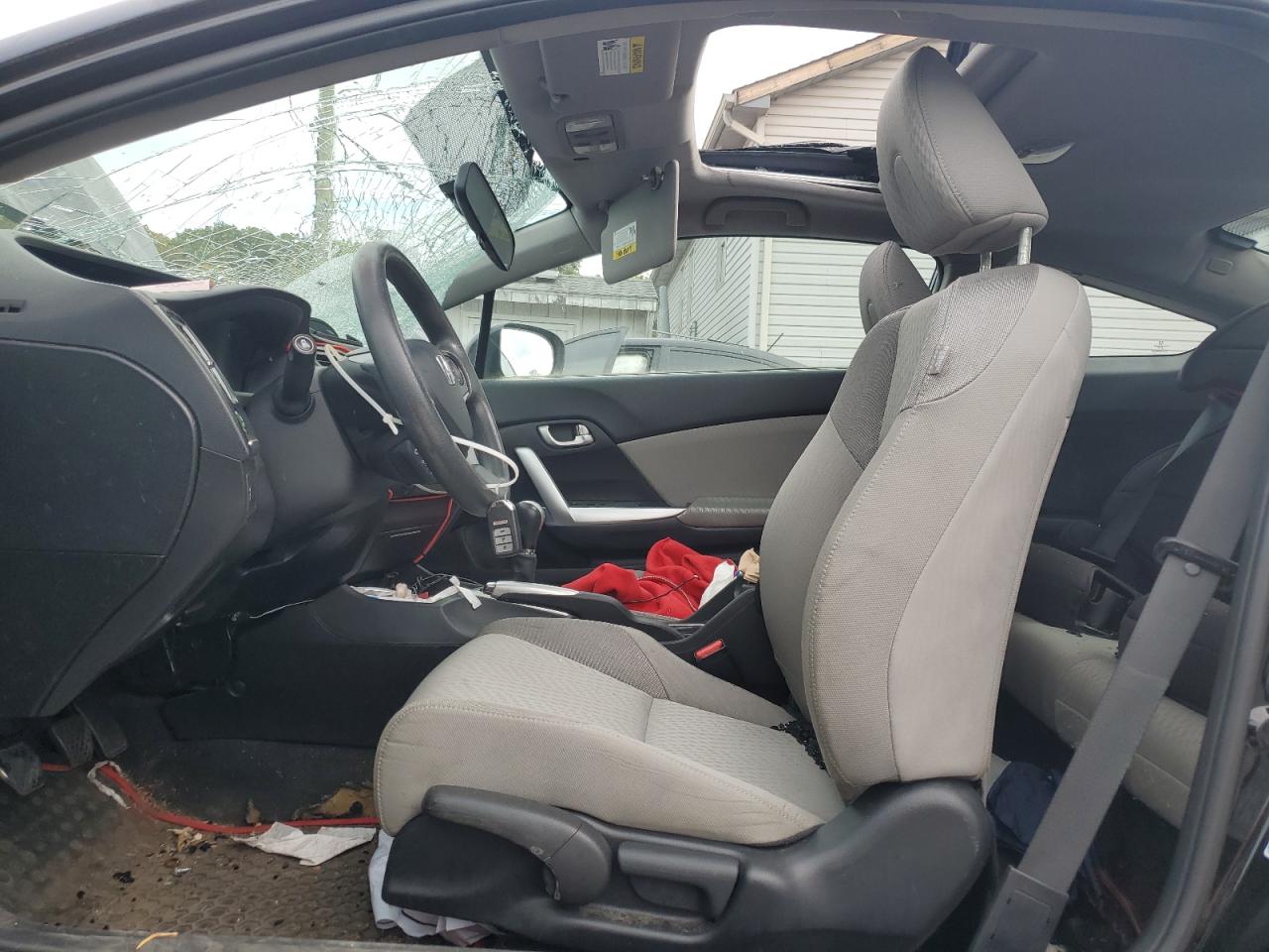 2015 Honda Civic Ex VIN: 2HGFG3A85FH501905 Lot: 82316655