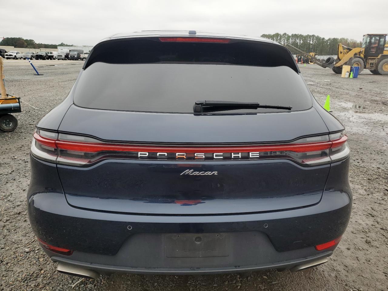 2019 Porsche Macan VIN: WP1AA2A58KLB06526 Lot: 90407095