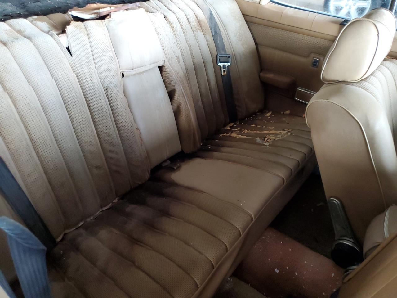 1975 Mercedes Benz 280-Class VIN: 11407312105554 Lot: 71766185