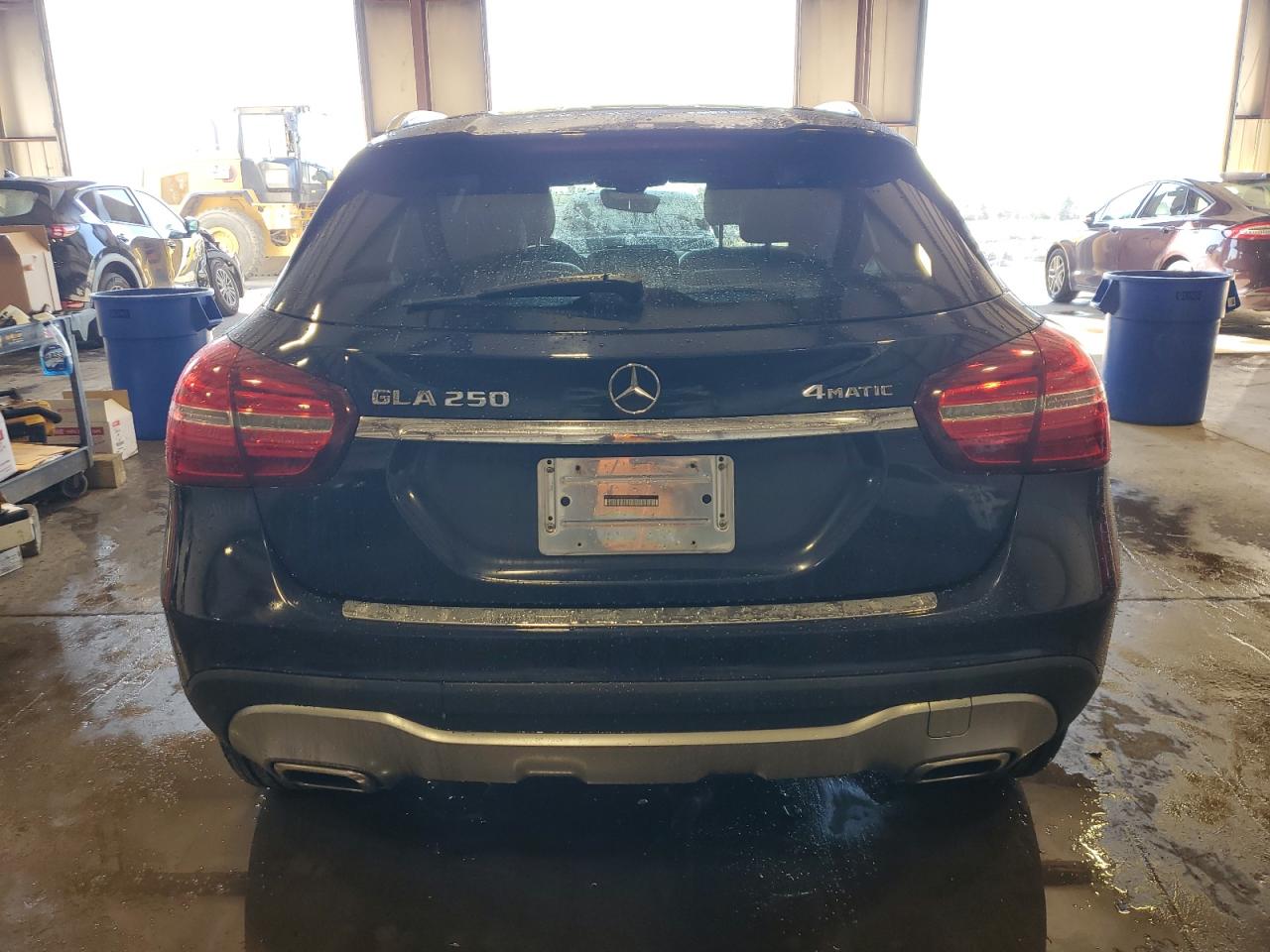 2018 Mercedes-Benz Gla 250 4Matic VIN: WDCTG4GB4JJ505391 Lot: 89451355