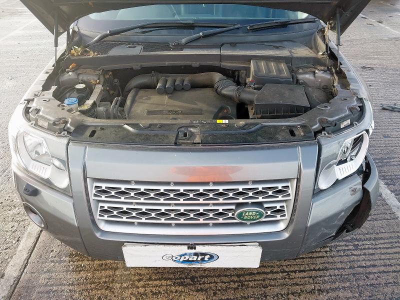 2010 LAND ROVER FREELANDER 2.2 TD4 XS [NAV] 5DR AUTO