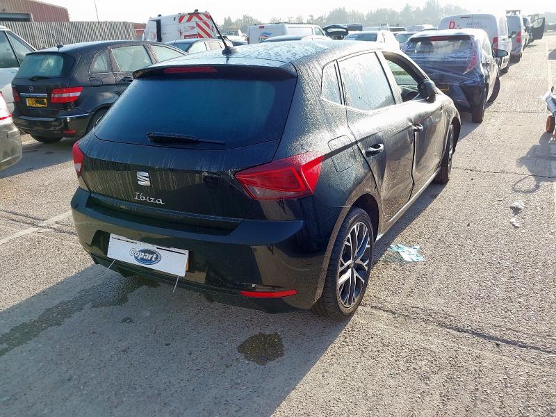 2024 SEAT IBIZA 1.0 TSI 110 XCELLENCE 5DR