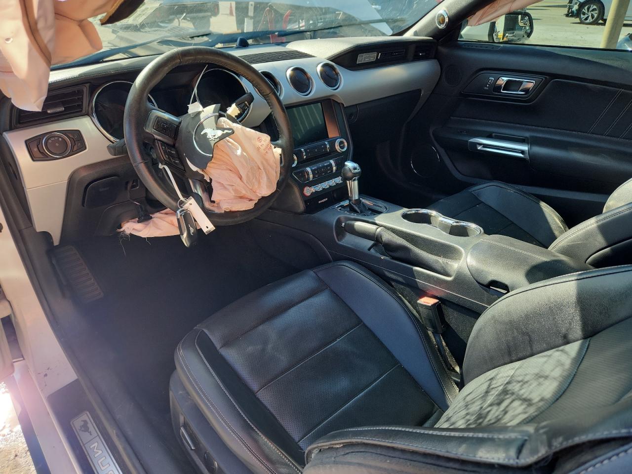 2017 Ford Mustang Gt VIN: 1FA6P8CF9H5249034 Lot: 87272755