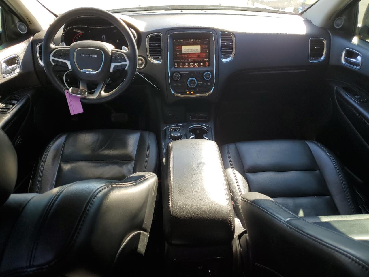 2014 Dodge Durango Limited VIN: 1C4RDHDG2EC537637 Lot: 85930995