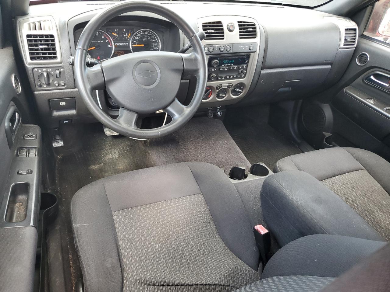 2010 Chevrolet Colorado Lt VIN: 1GCJTCD91A8112542 Lot: 82340415