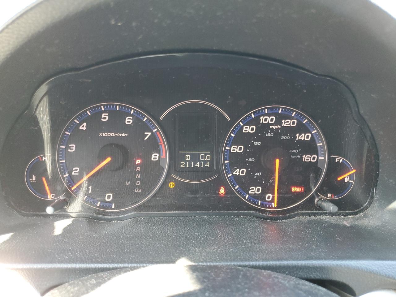 2007 Acura Tsx VIN: JH4CL96807C003719 Lot: 82373965