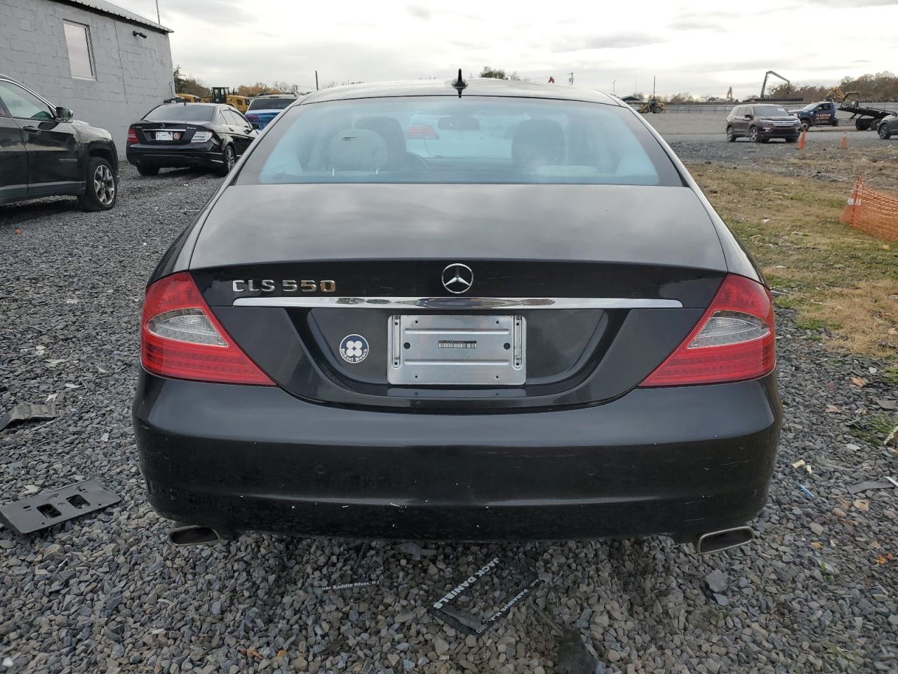 2009 Mercedes-Benz Cls 550 VIN: WDDDJ72X89A146600 Lot: 89545995