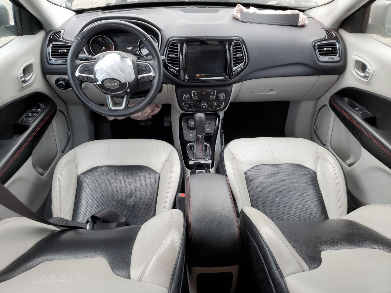 2018 Jeep Compass Limited VIN: 3C4NJDCB8JT108135 Lot: 85011295