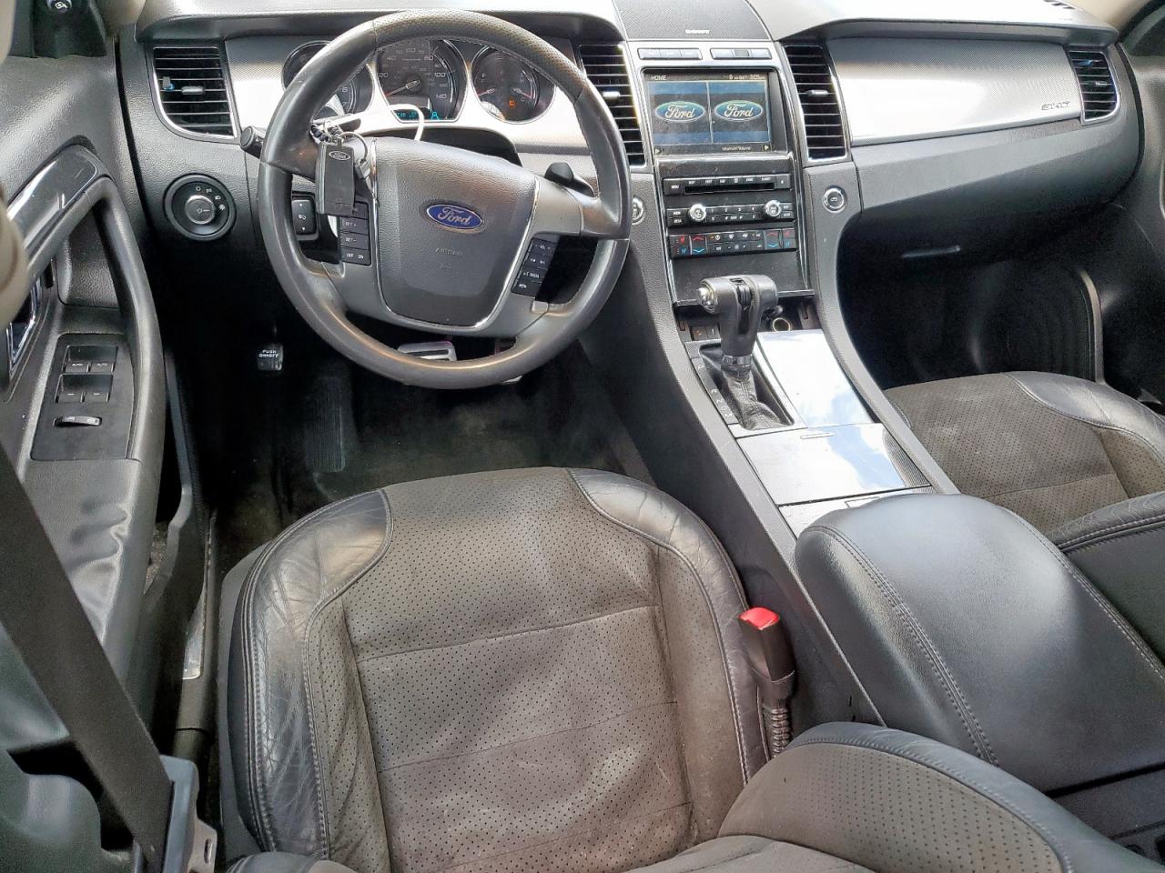 2011 Ford Taurus Sho VIN: 1FAHP2KT8BG174576 Lot: 84820675