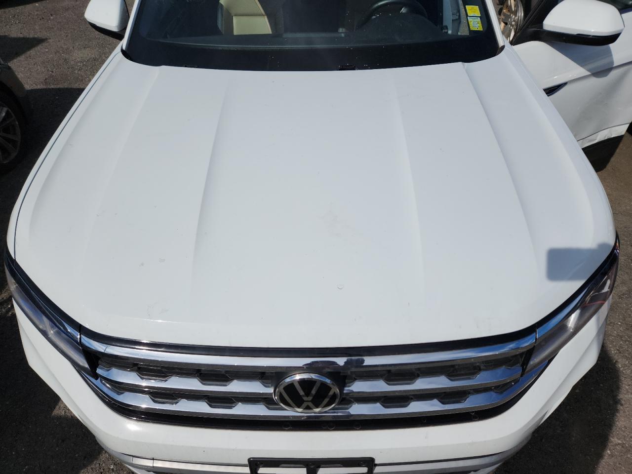 2022 Volkswagen Atlas Cross Sport Se VIN: 1V2LC2CA9NC228393 Lot: 87076245