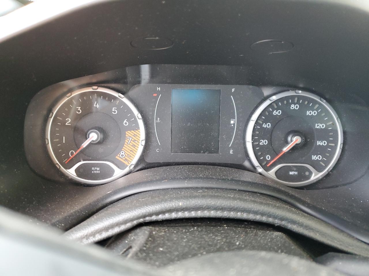 2019 Jeep Renegade Latitude VIN: ZACNJABB3KPK77808 Lot: 81954665