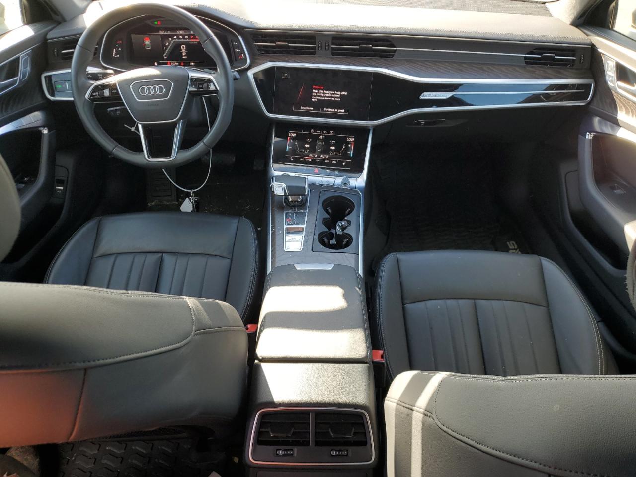 2022 Audi A6 Premium VIN: WAUK2BF25NN063545 Lot: 82272395