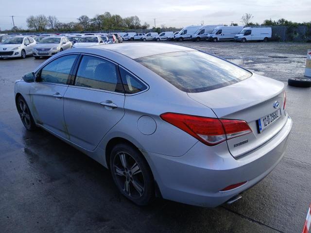 2012 HYUNDAI I40