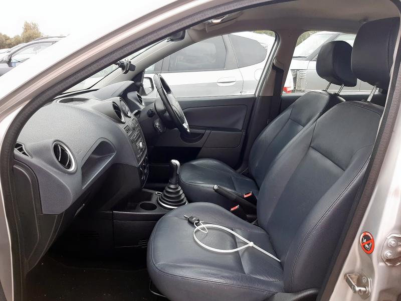 2006 FORD FIESTA GHIA 