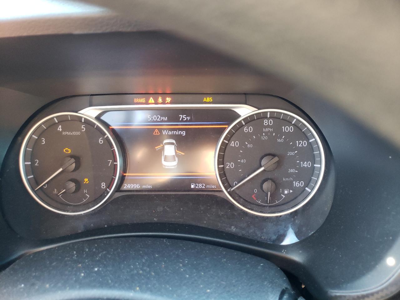 2024 Nissan Sentra Sv VIN: 3N1AB8CV4RY222261 Lot: 85336295