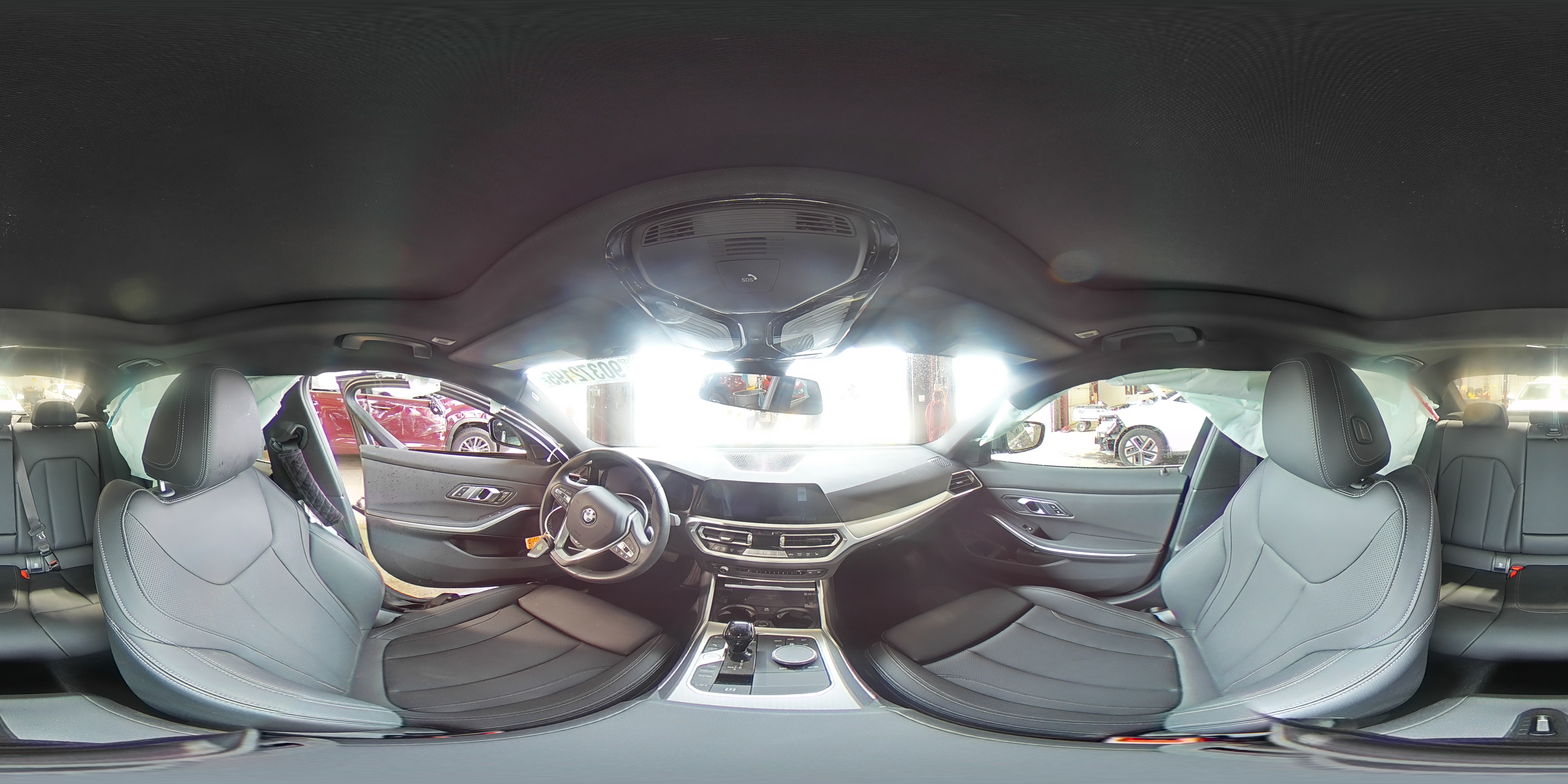 2022 BMW 330Xi VIN: 3MW5R7J09N8C65965 Lot: 90372195